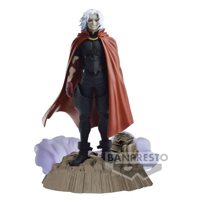 My Hero Academia: Dioramatic - Tomura Shigaraki la estatua del anime PVC