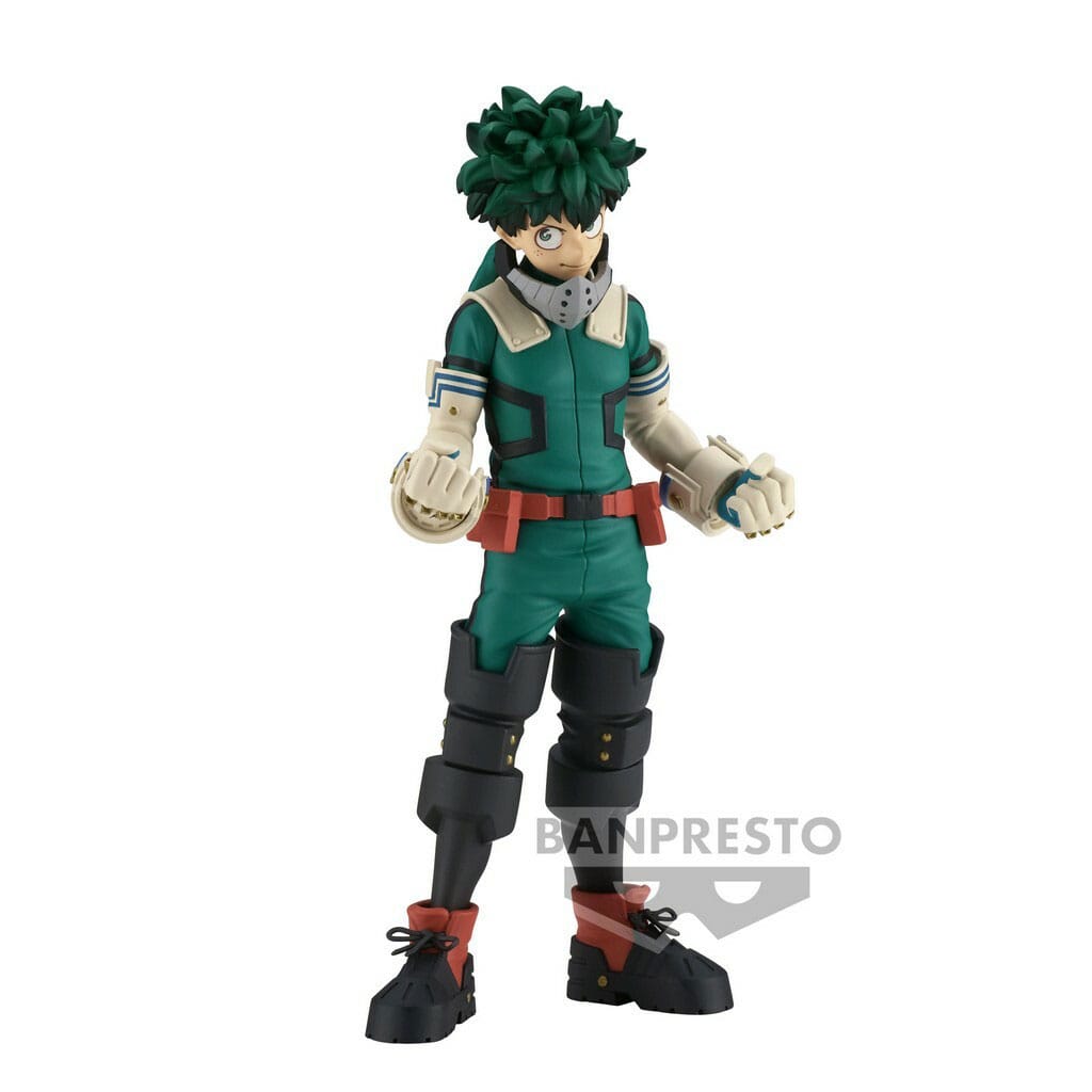 My Hero Academia: Age of Heroes - Izuku Midoriya PVC Statue