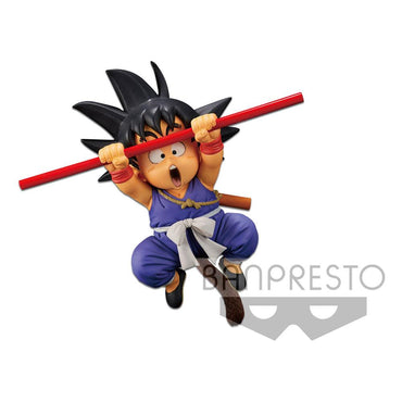 Dragonball Super Son Goku Fes PVC Statue Kid Son Goku 20 cm