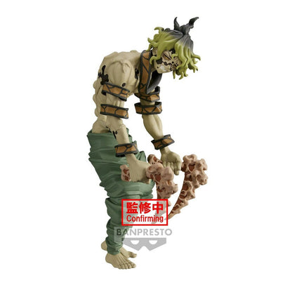 Demon Slayer Kimetsu no Yaiba: Demon Series Vol. 10 estatua de Gyutaro PVC