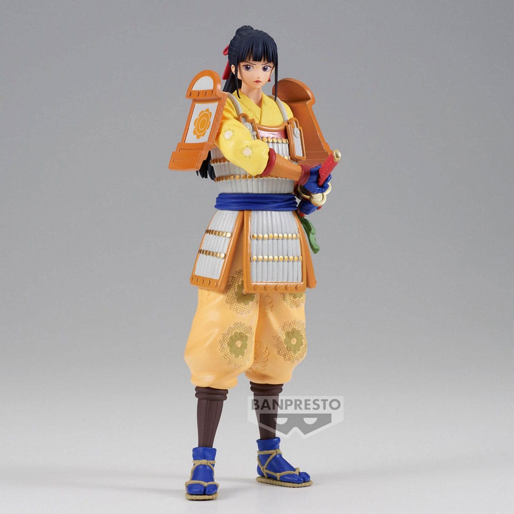 One Piece: DXF Grandline -serien - Ekstra Kikunojo PVC -statue