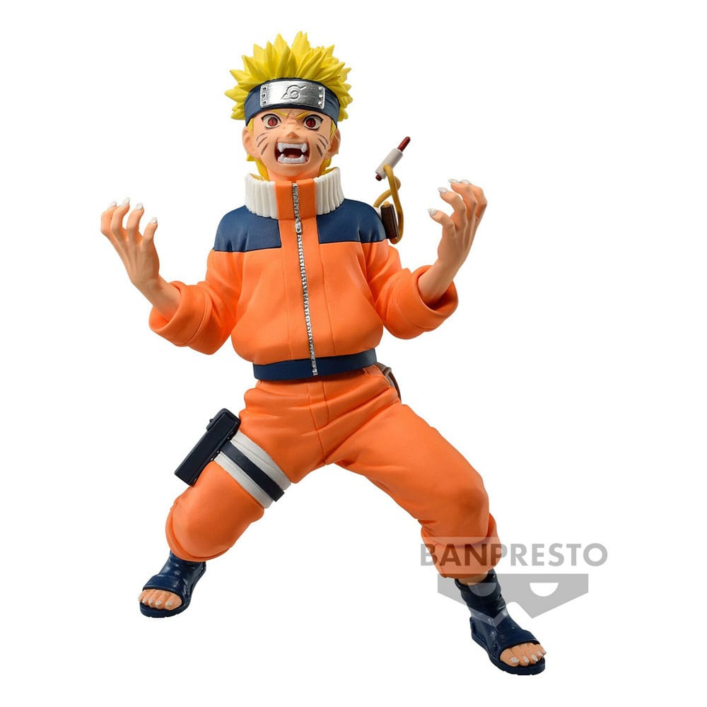 Naruto: Vibracijske zvijezde - Naruto Uzumaki PVC kip