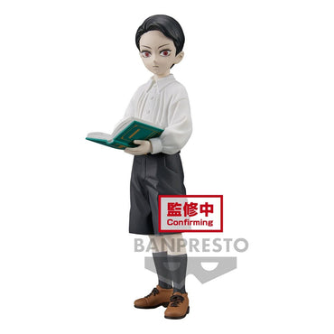 Demon Slayer Kimetsu no Yaiba: Demon Series Vol. 11 - Estatua de PVC de Muzan Kibutsuji