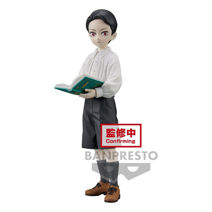 Demon Slayer Kimetsu no Yaiba: Demon Series Vol. 11 - Muzan Kibutsuji PVC -statue