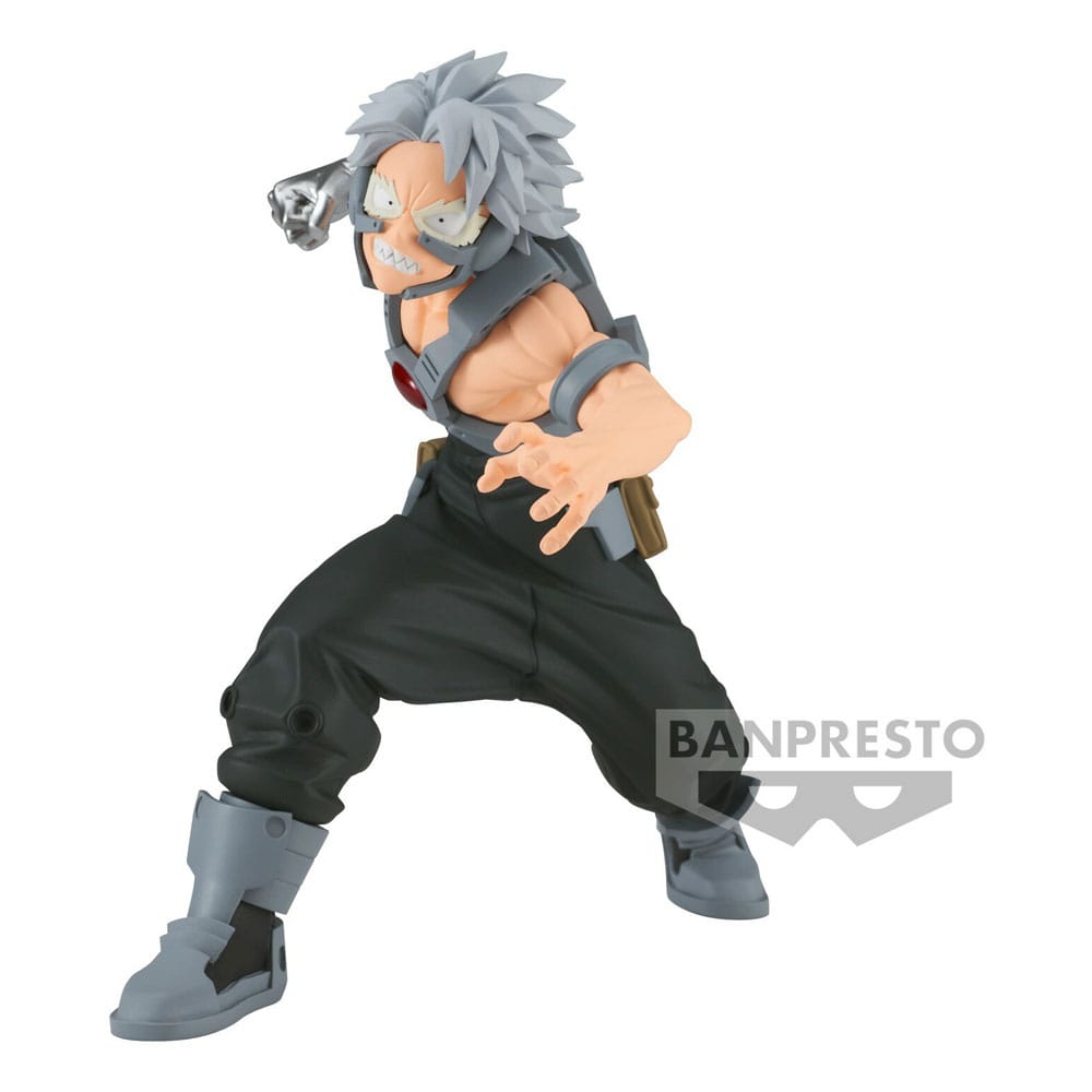 Meine Helden -Akademie: The Amazing Heroes Vol. 34 - Tetsutetsu Tetsutetsu PVC -Statue