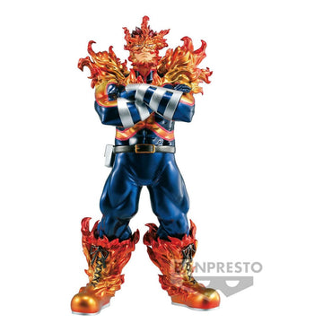 My Hero Academia: Age of Heroes - Endeavour PVC Statue