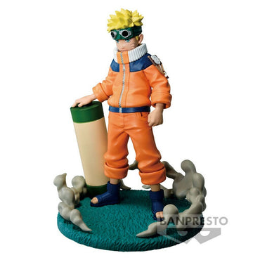 Naruto Shippuden: Memorable Saga - Uzumaki Naruto Figura