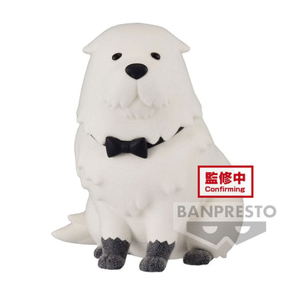 Spionage X Familie: Fluffy Puffy - Bond Forger Figur Version A.