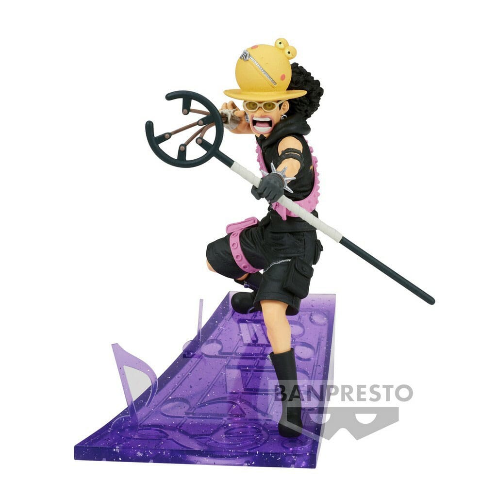 One Piece: Senkozekkei - Figura de Usopp