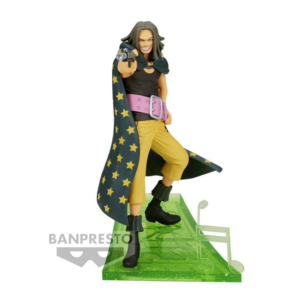 One Piece: Senkozekkei - Figura de Yasopp