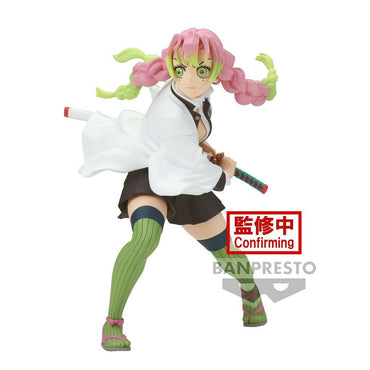 Demon Slayer Kimetsu no Yaiba: Vibracijske zvijezde - Mitsuri Kanroji figura