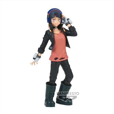 My Hero Academia: Age of Heroes - Eartelefon Jack Figur