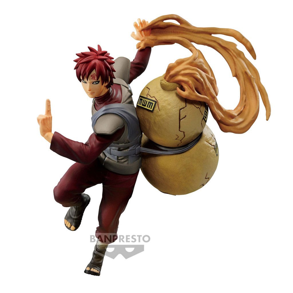 Naruto Shippuden: Colosseo - Figura Gaara