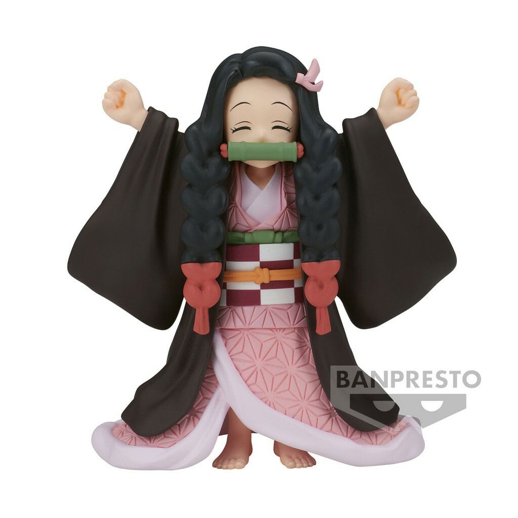 Demon Slayer Kimetsu no Yaiba: Vol. 45 - Nezuko Kamado Figure