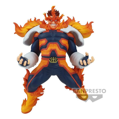 My Hero Academia: The Amazing Heroes Plus Vol. 3 - Figura de esfuerzo