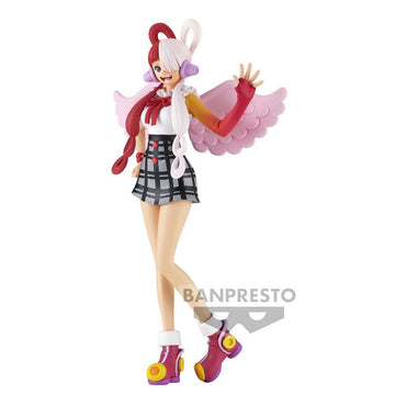 One Piece: Film Red Dxf The Grandline Series - UTA Figur