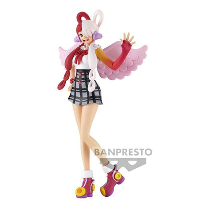 One Piece: Film Red Dxf The Grandline Series - UTA Figur