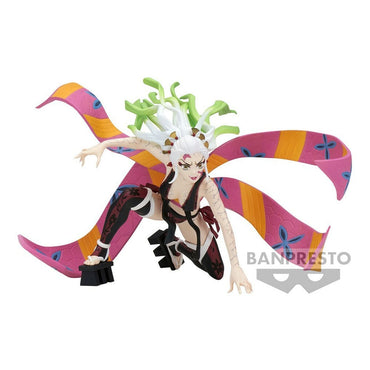 Demon Slayer Kimetsu No Yaiba: Vibrasjonsstjerner - Daki Figure Version B