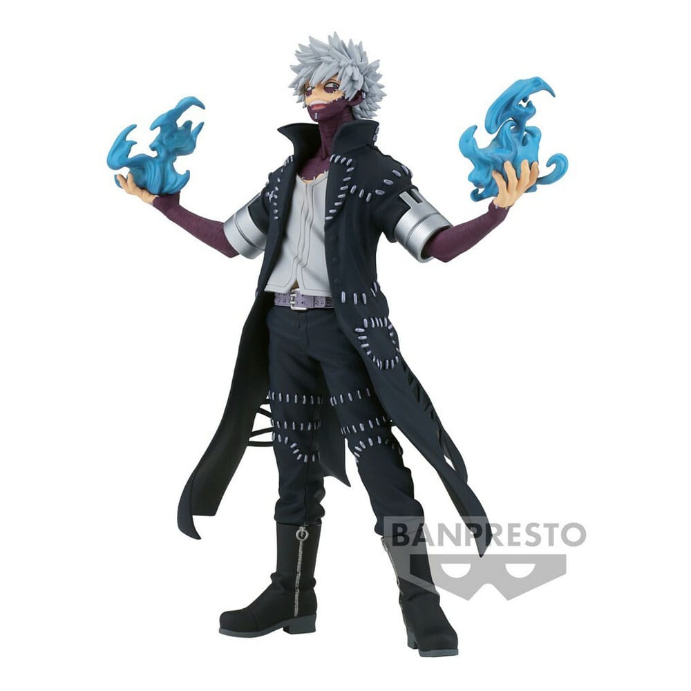 My Hero Academia: The Evil Villains - Dabi Figur