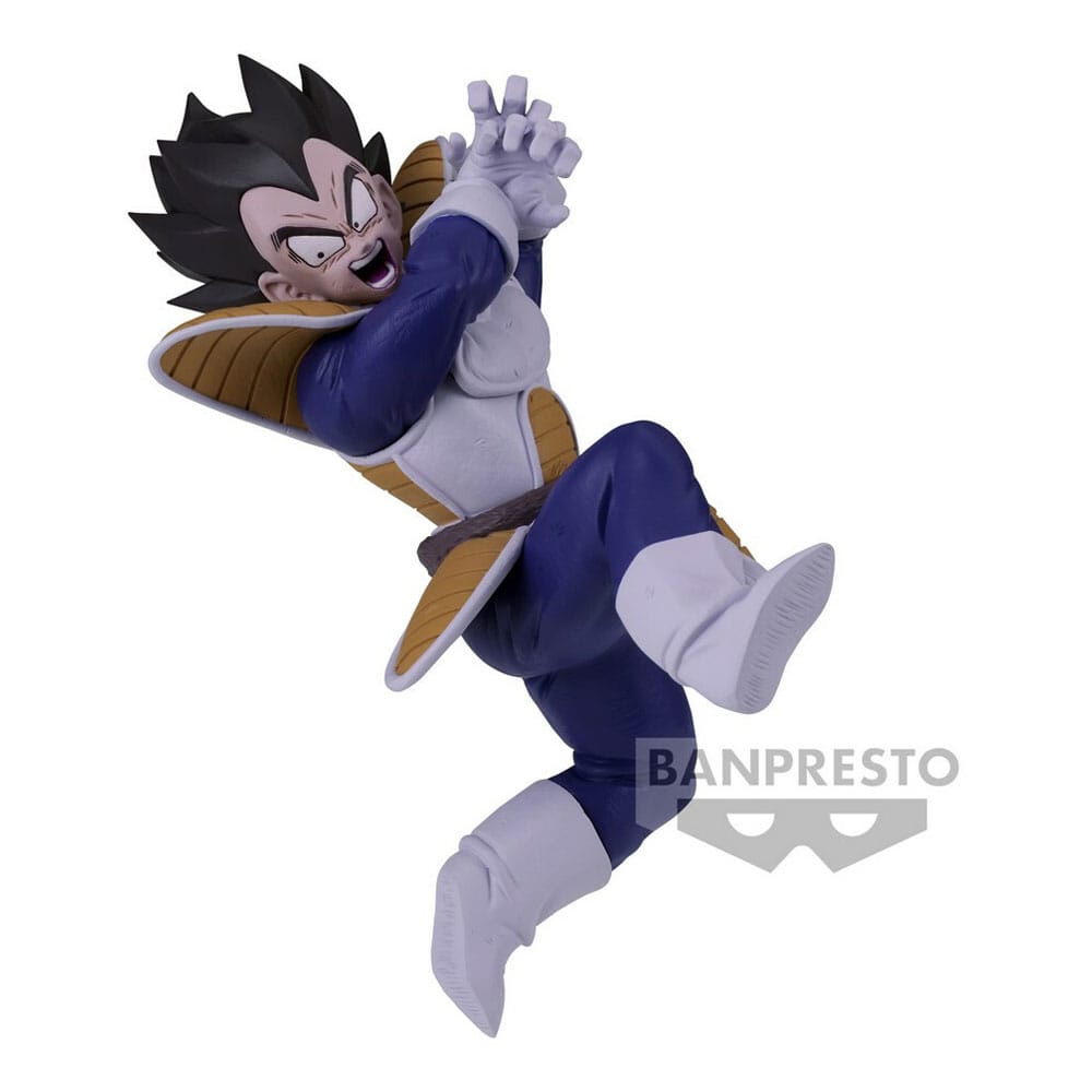 Dragon Ball Z: Match Makers - Vegeta vs Son Goku Figure