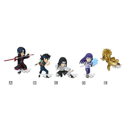 Naruto Shippuden: World Collectible Figuur Asst. (72)