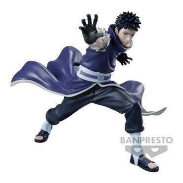 Naruto Shippuden: Vibration Stars - Obito Uchiha II Figura