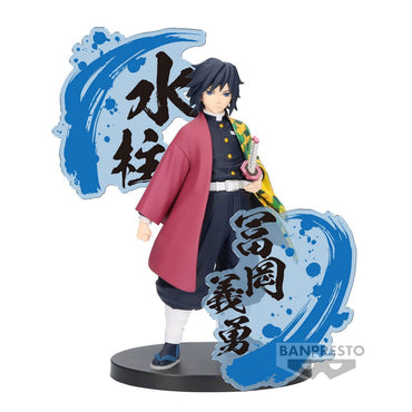 Demon Slayer Kimetsu No Yaiba: Figur Ex - Giyu Tomioka Figur