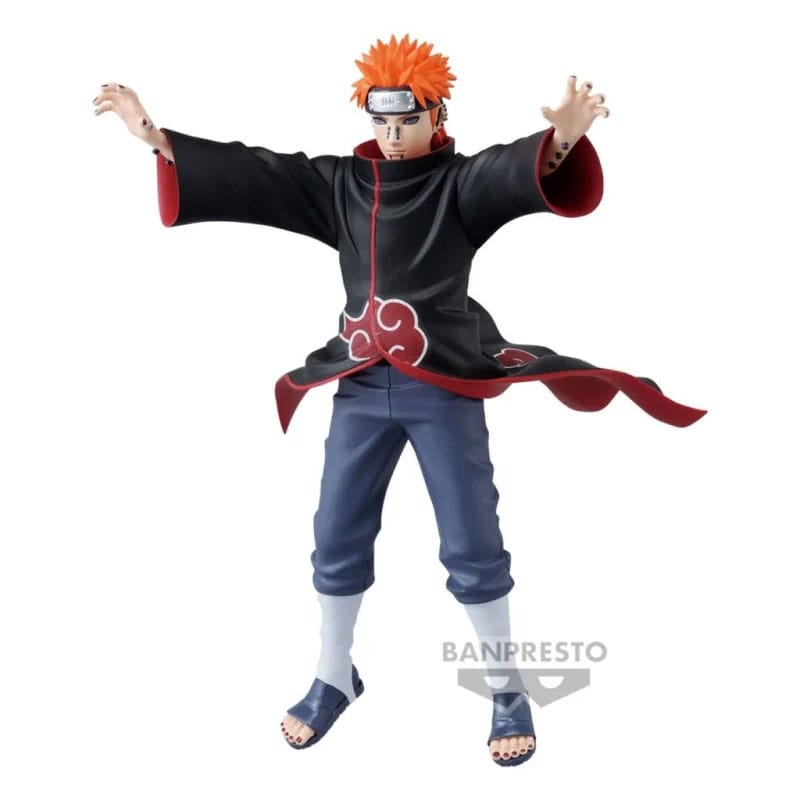 Naruto Shippuden: vibrazioni stelle - figura del dolore