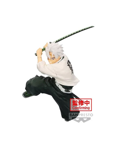 Demon Slayer Kimetsu no Yaiba: Vibration Stars - Sanemi Shinazugawa Figure