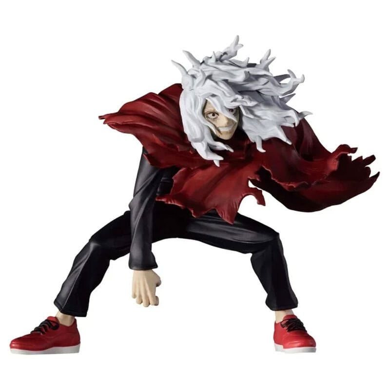 My Hero Academia: The Evil Villains - Tomura Shigaraki Figure