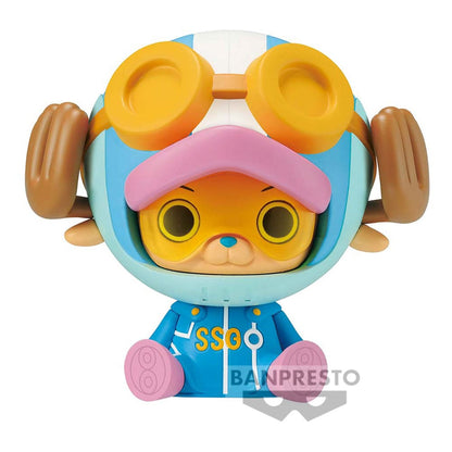 One Piece: Sofvimates - Tony Tony Chopper Figur