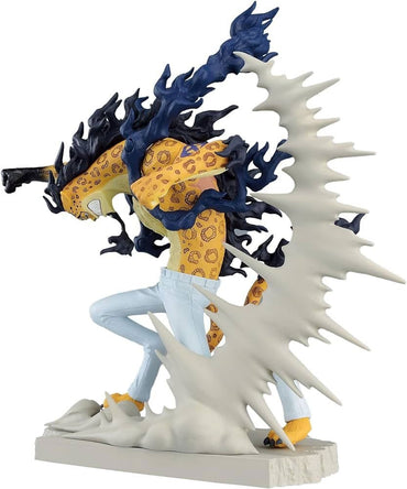 One Piece: Senkozekkei - Rob Lucci Figure