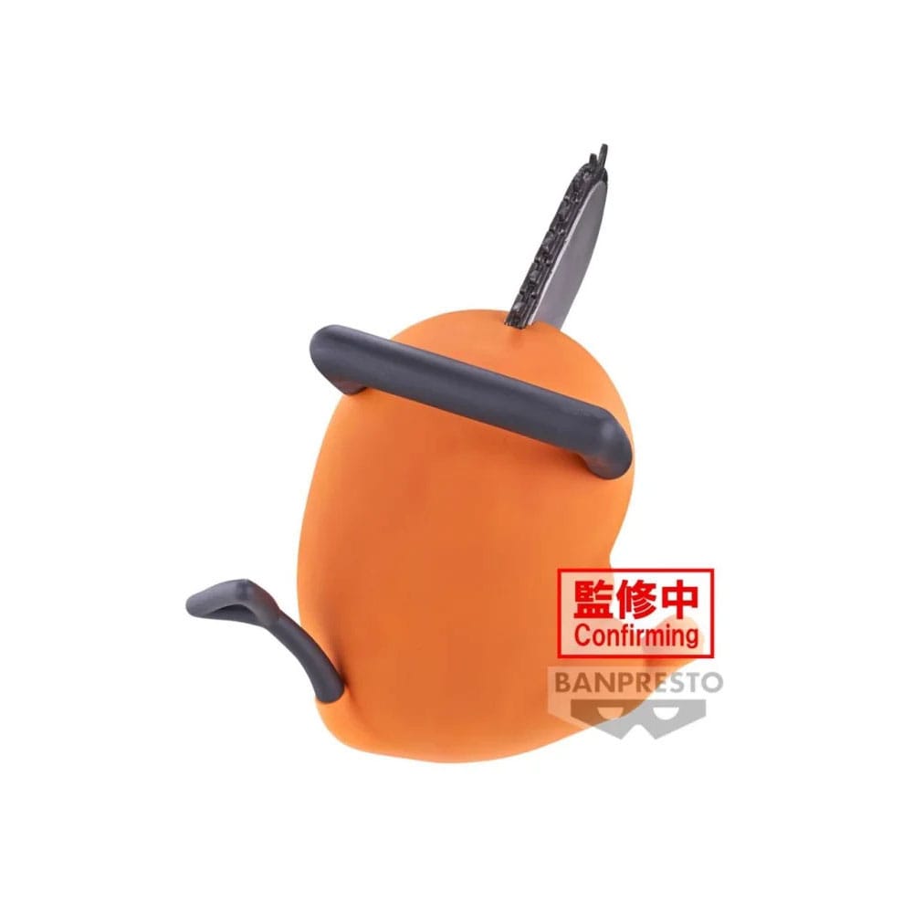 Chains de la tronçonneuse: Sofvime - Pochita Figure