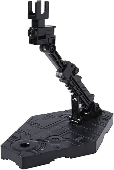 Bandai Figure Stand Action Base 2 Black