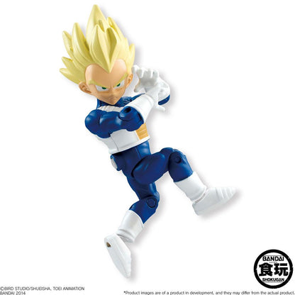 Dragonball Z Kai 66 Action Figures 7 cm Assortment (10)