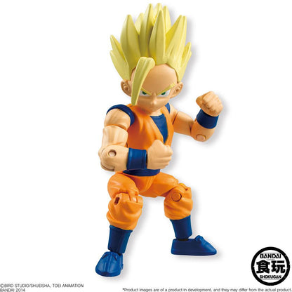 Dragonball Z Kai 66 Action Figures 7 cm Assortment (10)