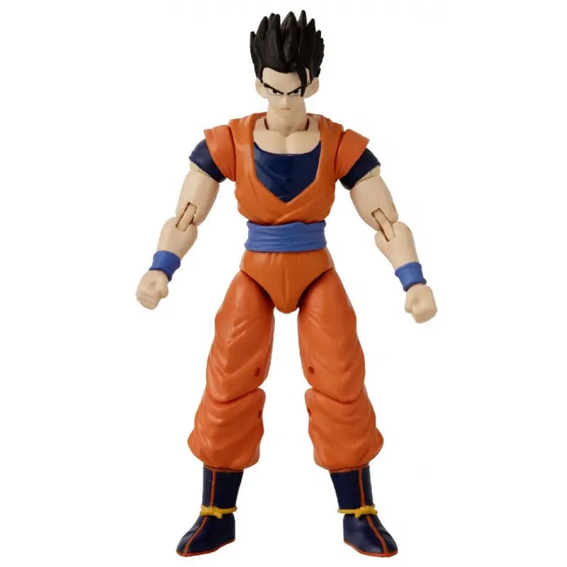 Dragon Ball Super: Dragon Stars - Mystic Gohan Action Figure