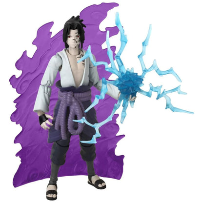 Naruto: Anime Kahramanları Ötesinde - Sasuke 17 cm aksiyon figürü