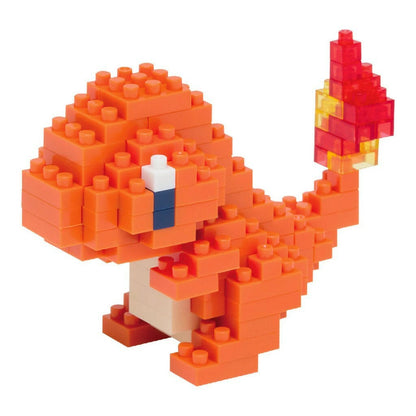 Pokemon: Charmander Nanoblock