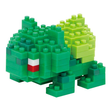 Pokemon: Bulbasaur Nanoblock