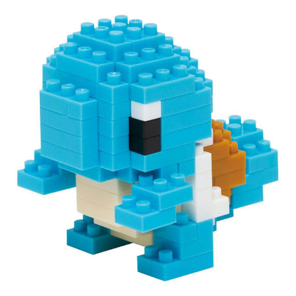 Pokemon: Squirtle Nanoblock