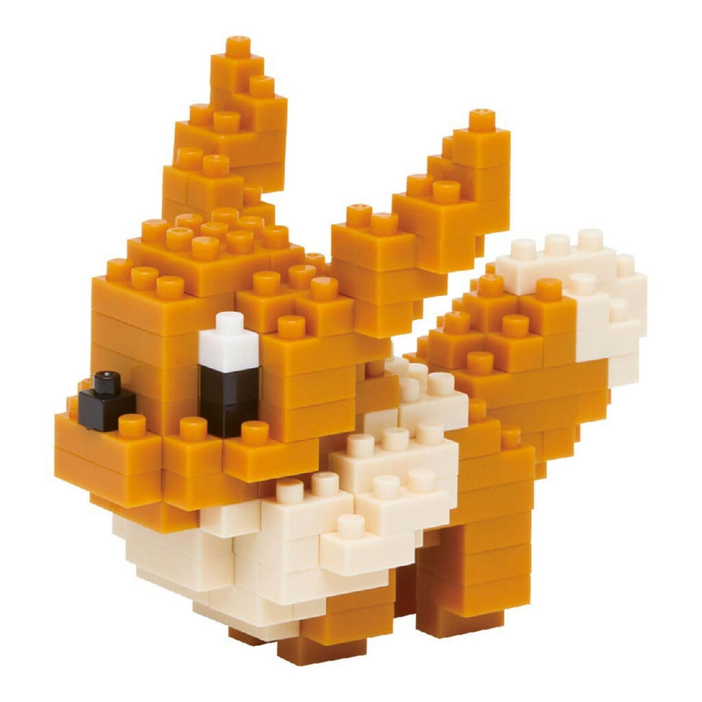 Pokemon: Eevee Nanoblock