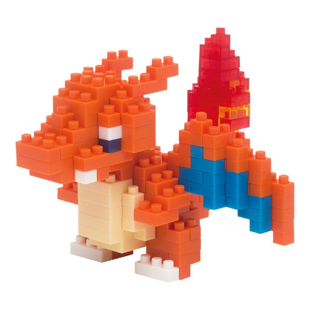 Pokémon: Charizard Nanblock