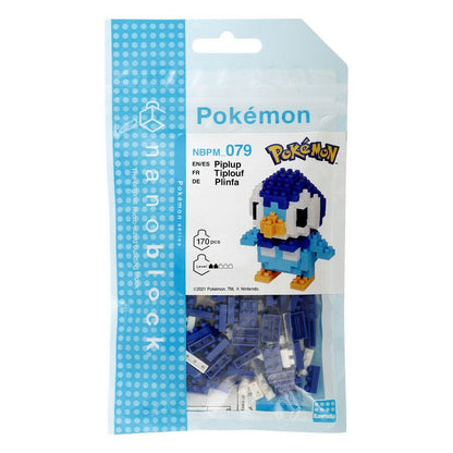 Pokemon: Piplup -Nanoblock