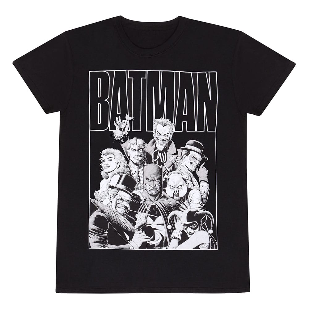 Batman T-Shirt Rogues Galerisi