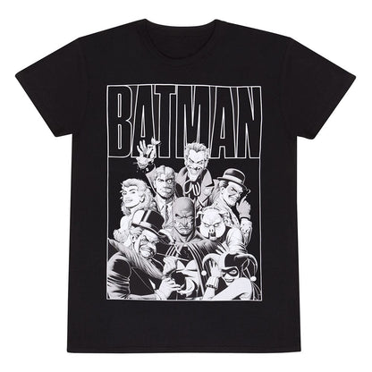 Batman T-Shirt Rogues Galerisi