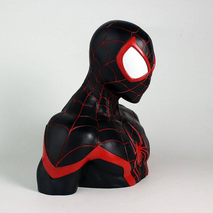 Marvel Coin Bank Spider-Man (Miles Morales) 25 cm