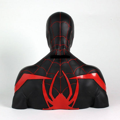 Marvel Coin Bank Spider-Man (Miles Morales) 25 cm