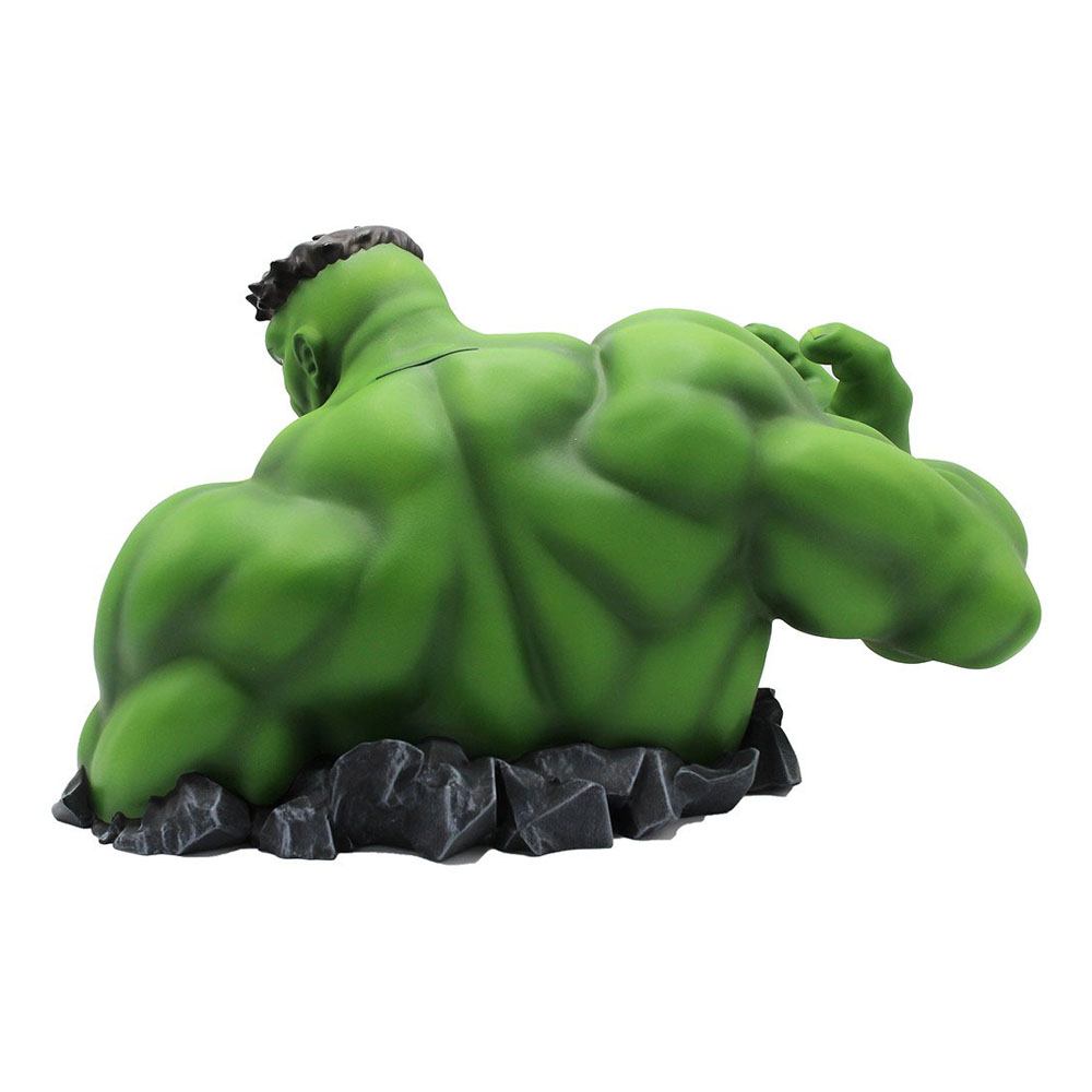 Marvel Coin Bank Hulk 20 x 36 cm - Damaged packaging