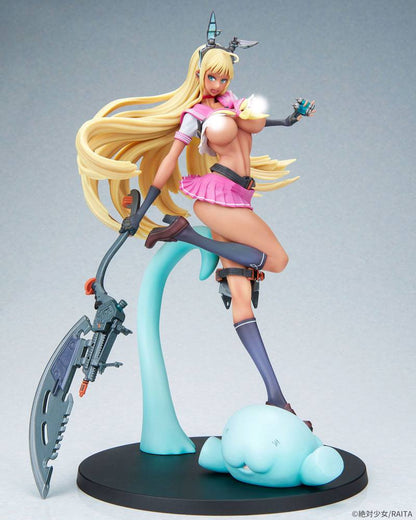 Original Character PVC Statue 1/7 Sei Kamihigano Illustrated by Raita Tanned Ver. 26 cm